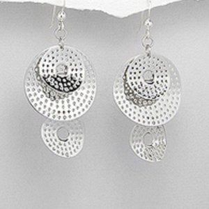 925 Sterling Silver Earrings
